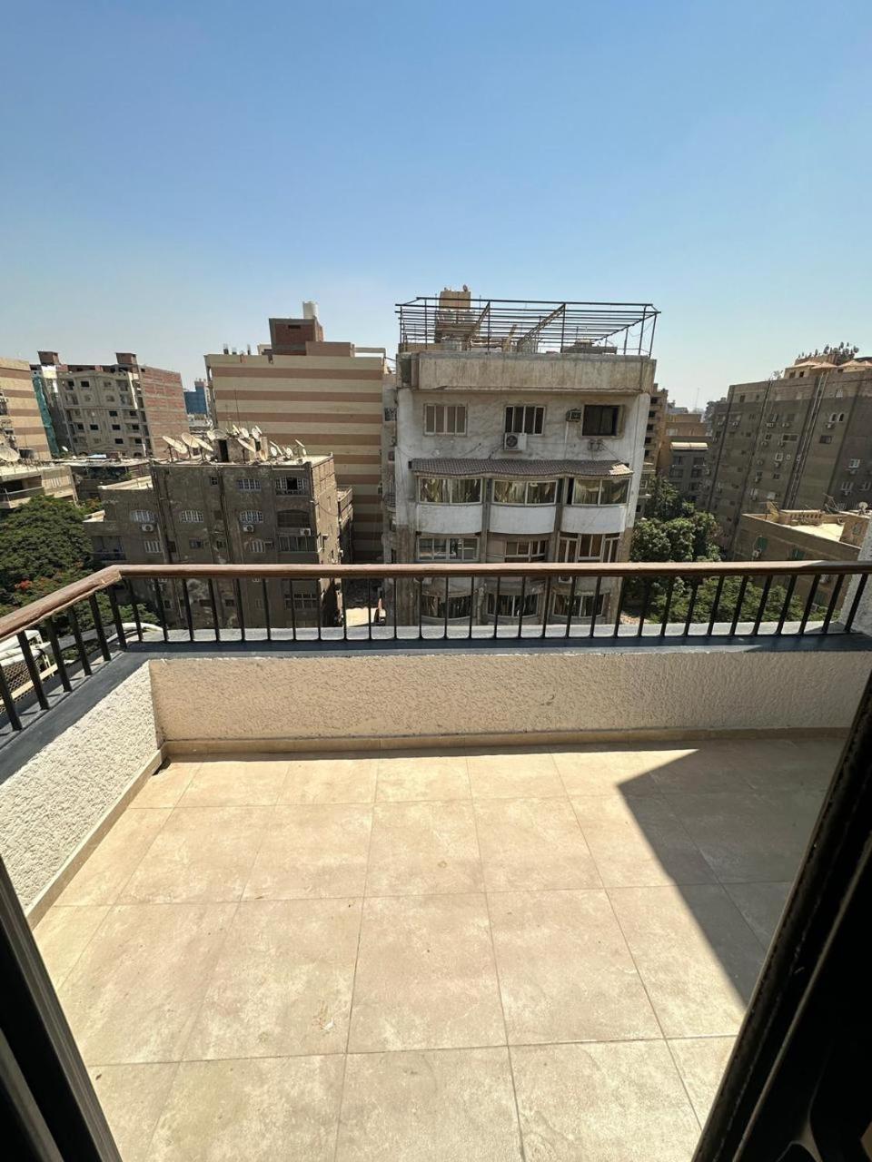 Nakhil Inn Residence Cairo Exterior photo